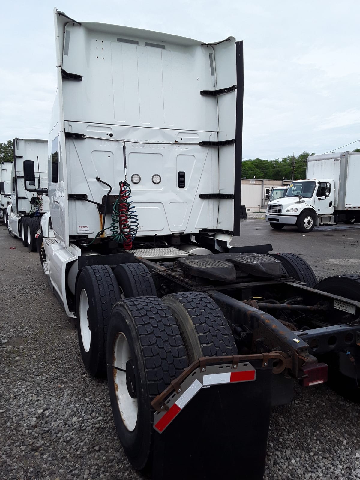 2019 Navistar International LT625 SLPR CAB 812442