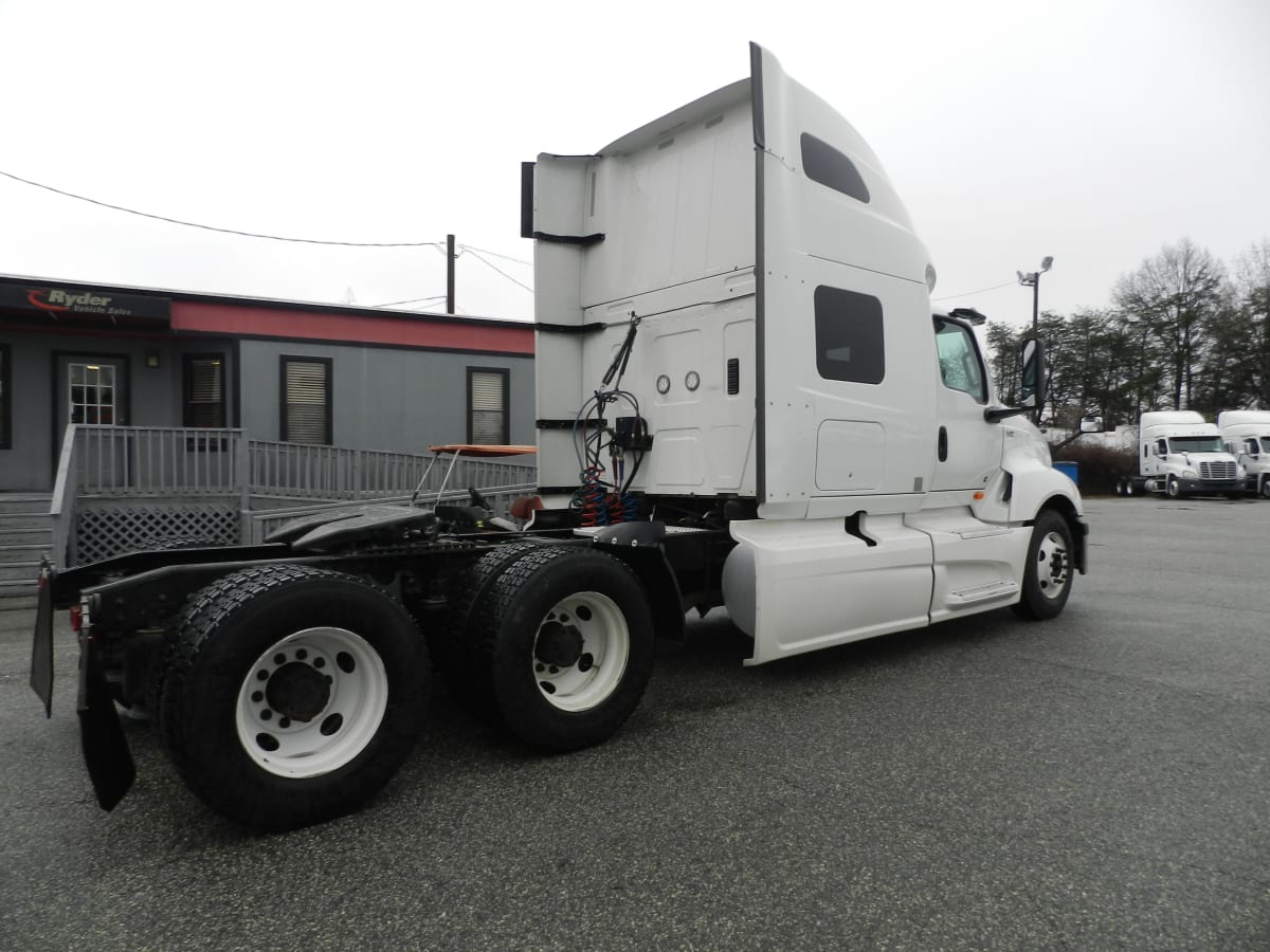 2019 Navistar International LT625 SLPR CAB 812453