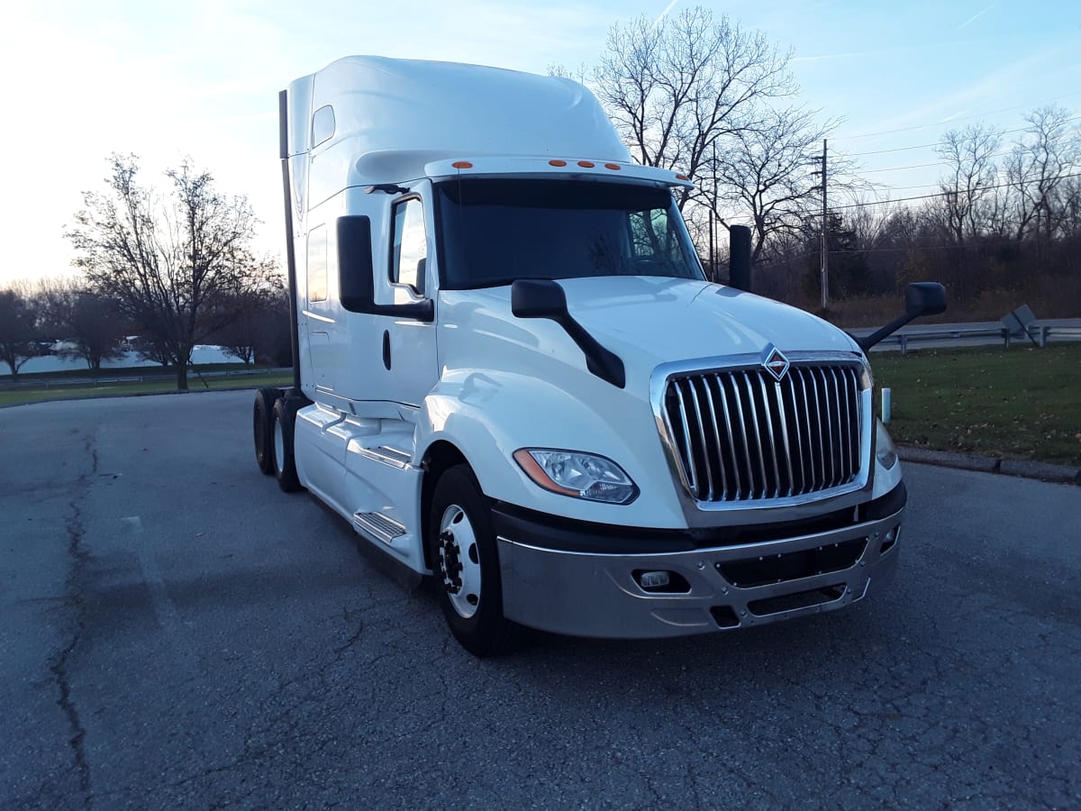 2019 Navistar International LT625 SLPR CAB 812455