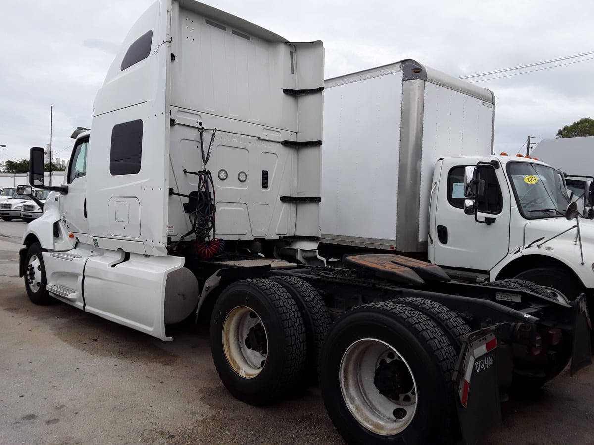 2019 Navistar International LT625 SLPR CAB 812466