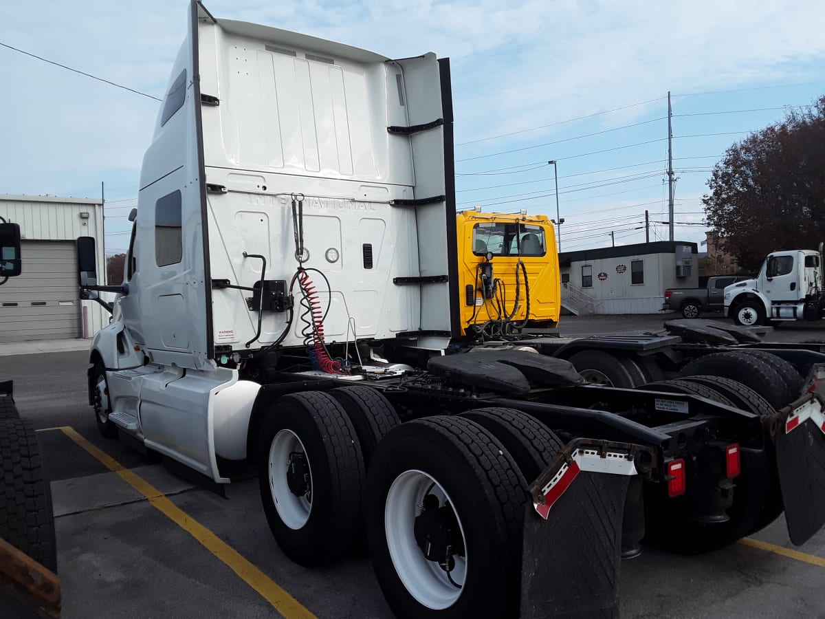 2019 Navistar International LT625 SLPR CAB 812478