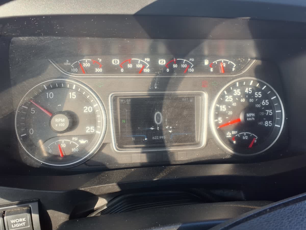 2019 Navistar International LT625 SLPR CAB 812503