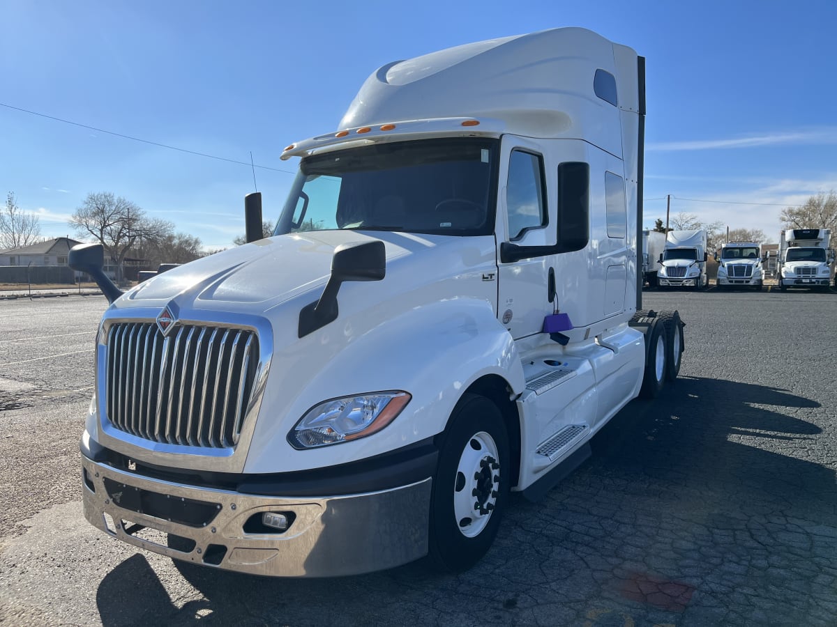 2019 Navistar International LT625 SLPR CAB 812507