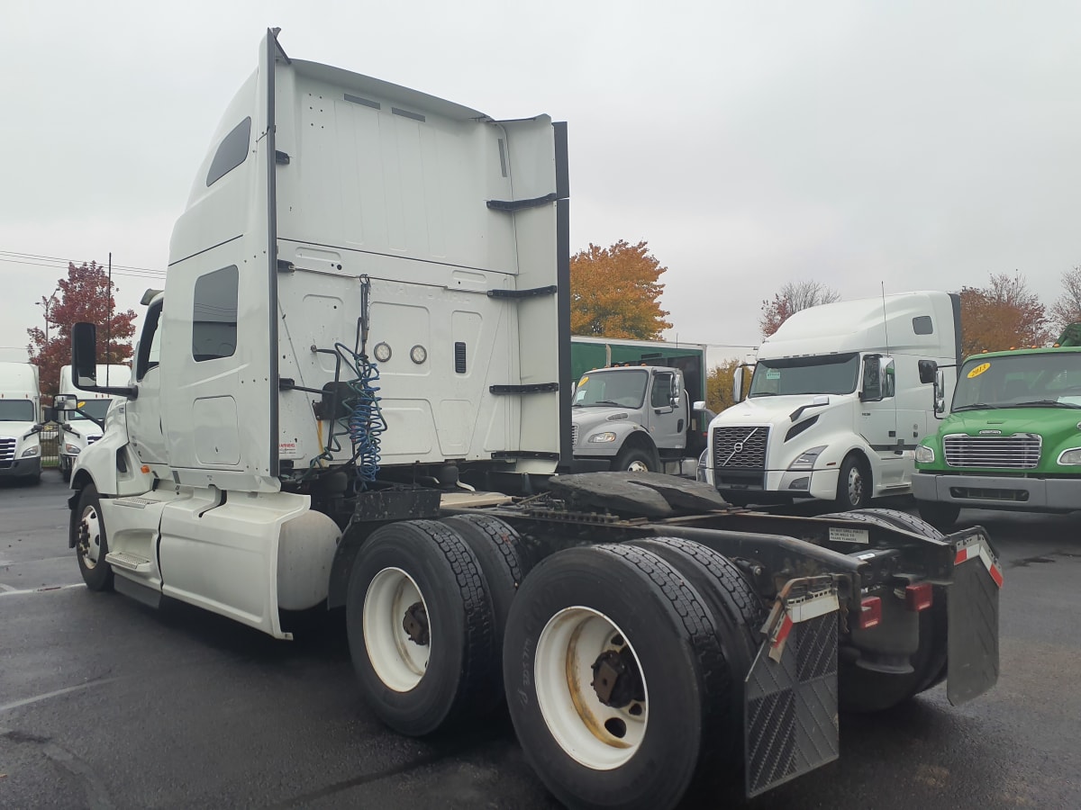 2019 Navistar International LT625 SLPR CAB 812509