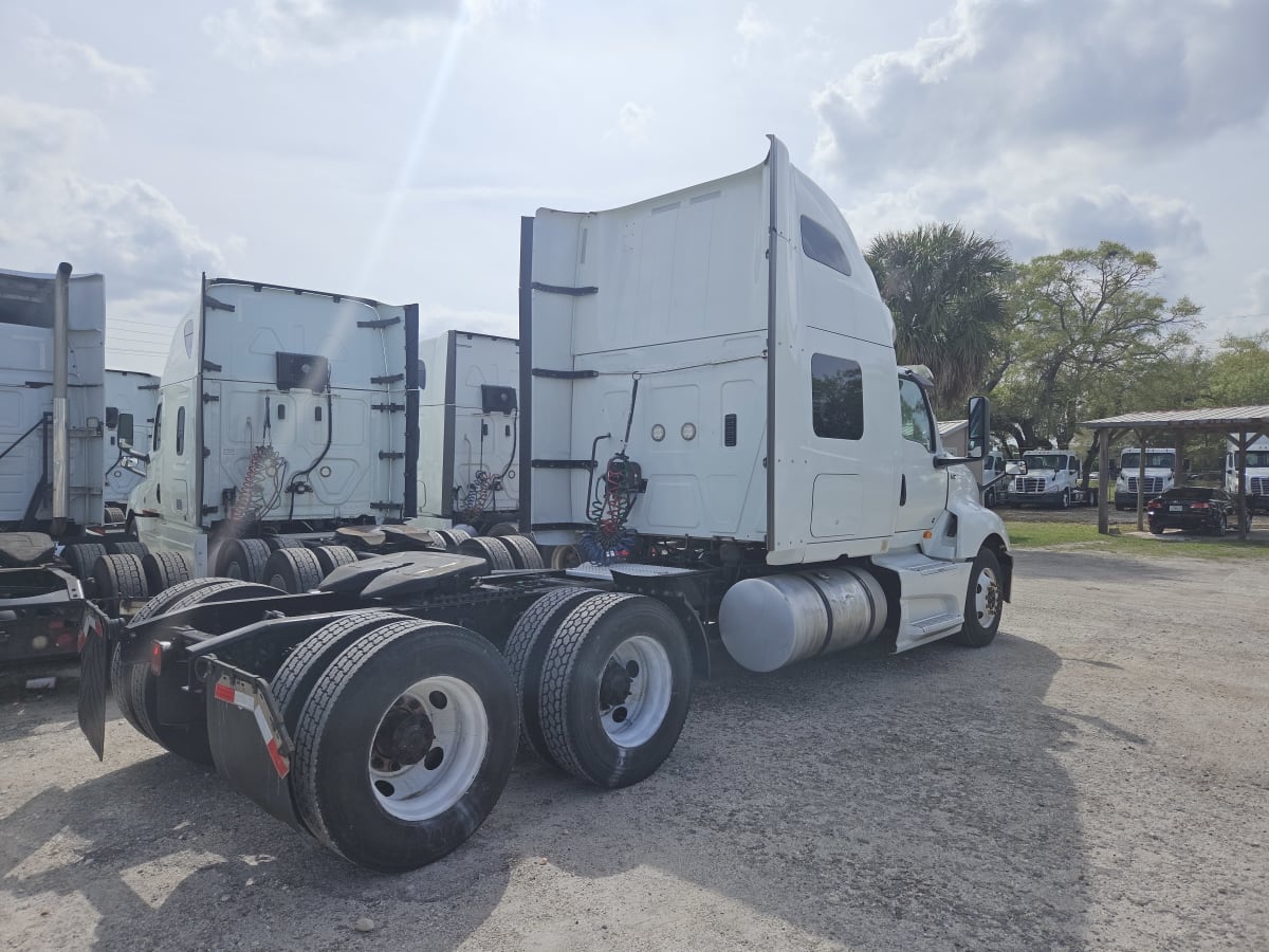 2019 Navistar International LT625 SLPR CAB 812514