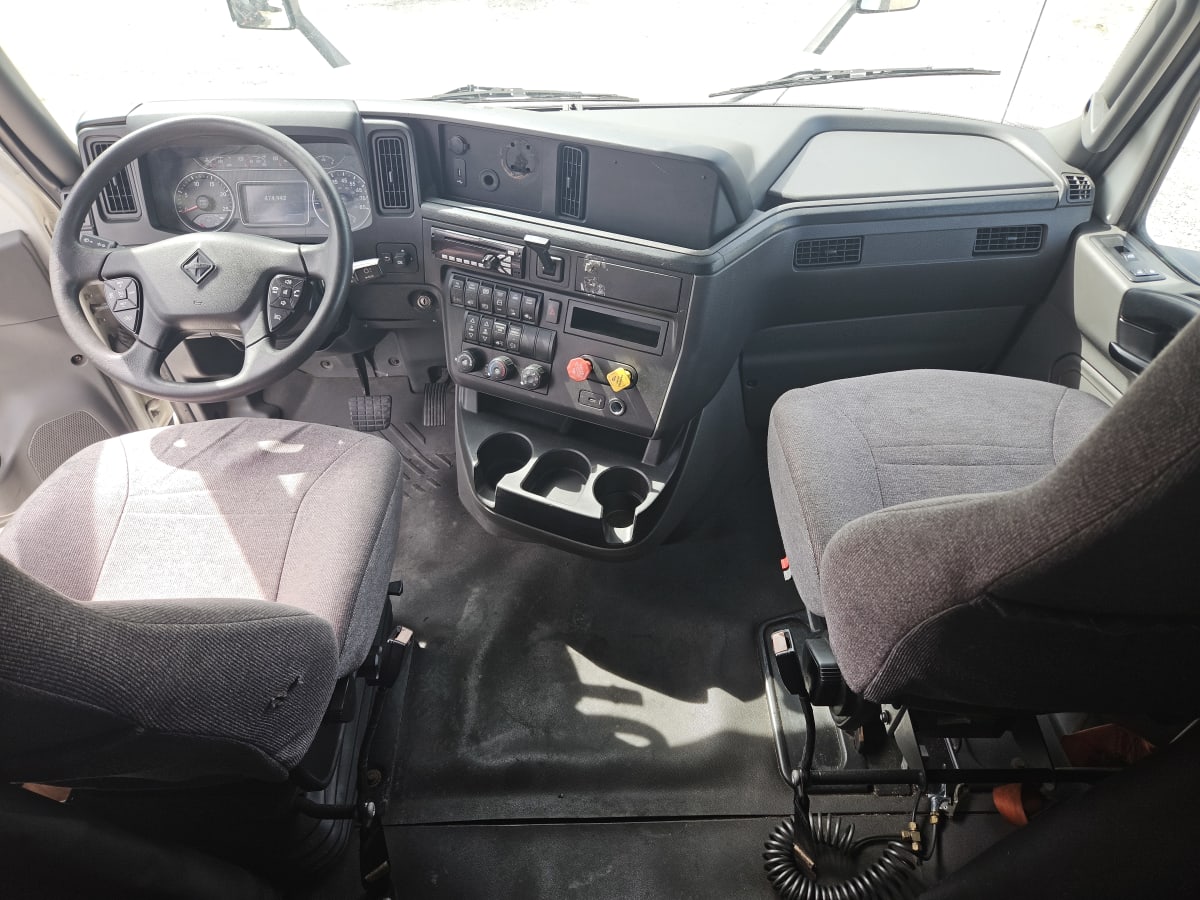 2019 Navistar International LT625 SLPR CAB 812514