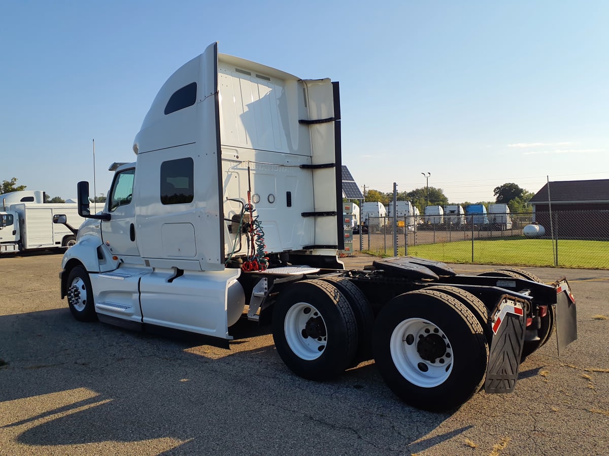 2019 Navistar International LT625 SLPR CAB 812522