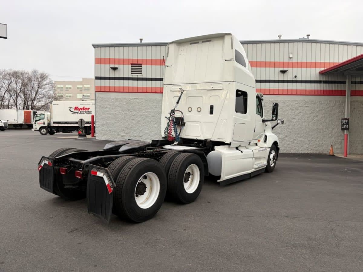 2019 Navistar International LT625 SLPR CAB 812527