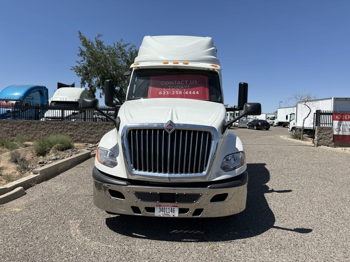 2019 Navistar International LT625 SLPR CAB 812532