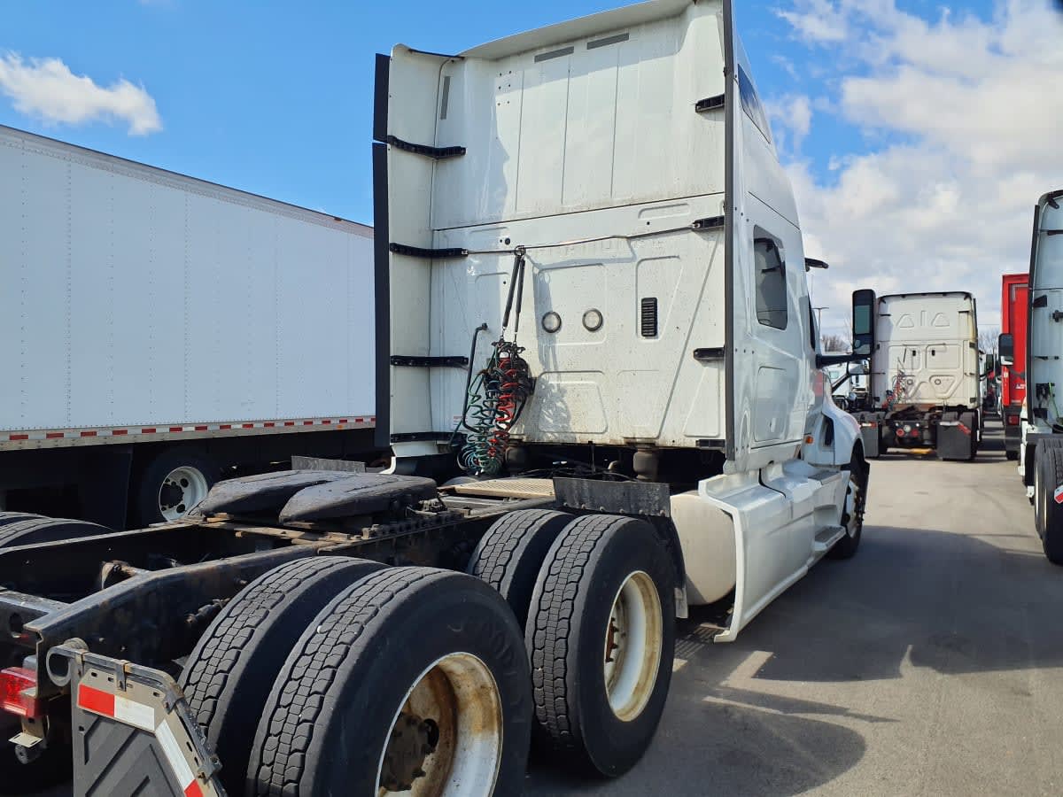 2019 Navistar International LT625 SLPR CAB 812537
