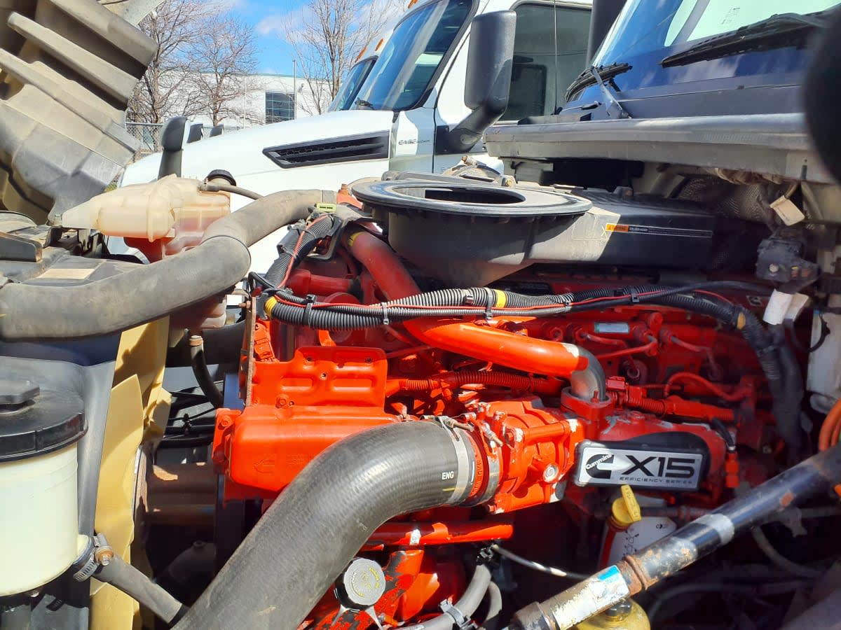 2019 Navistar International LT625 SLPR CAB 812537