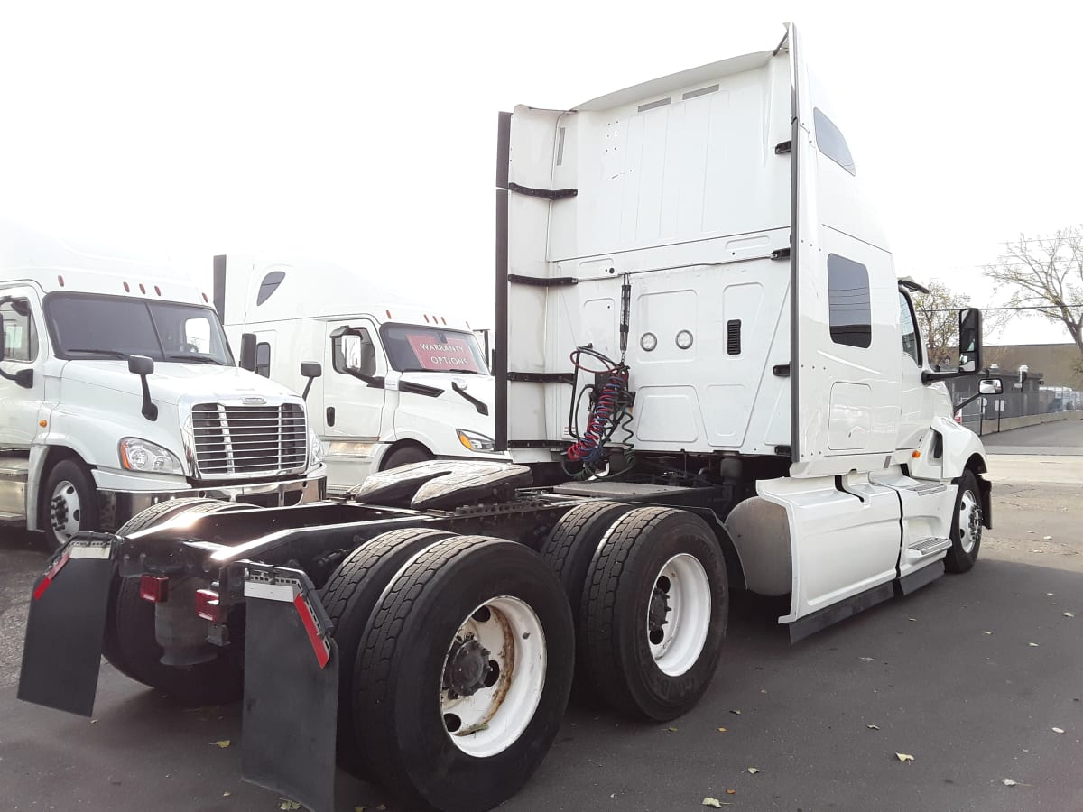 2019 Navistar International LT625 SLPR CAB 812539