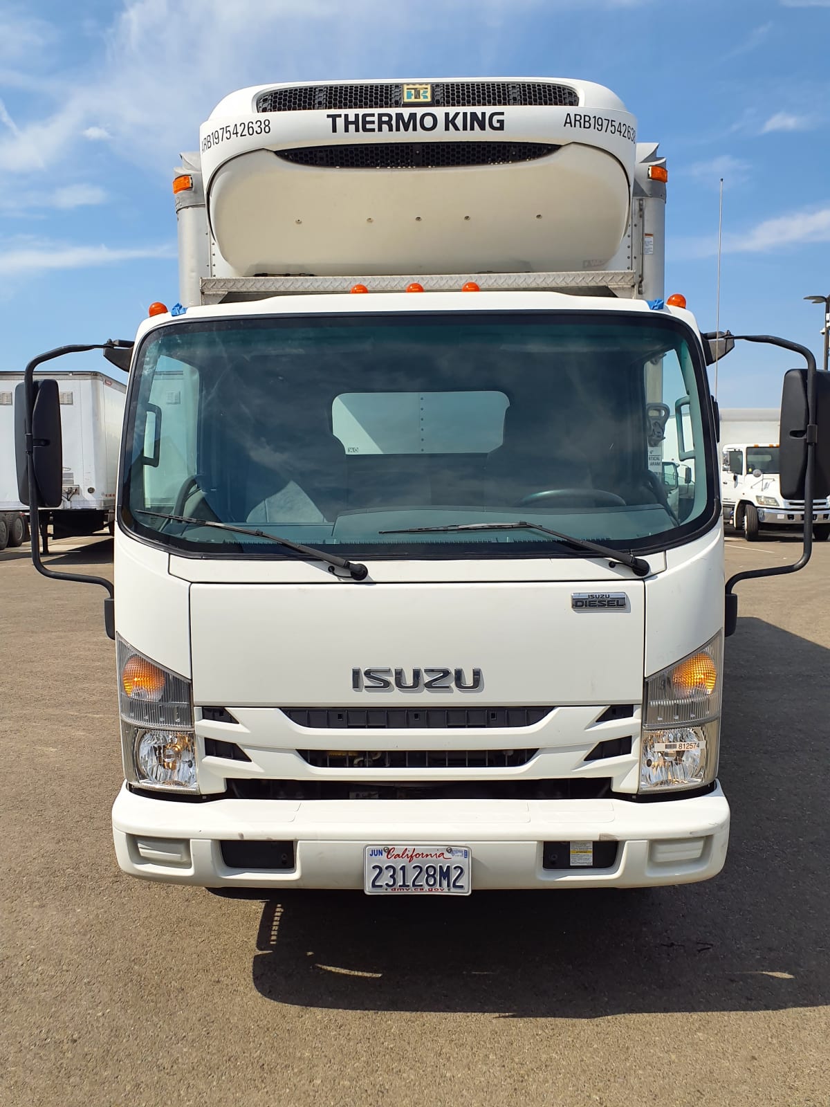 2018 Isuzu NPR 812574