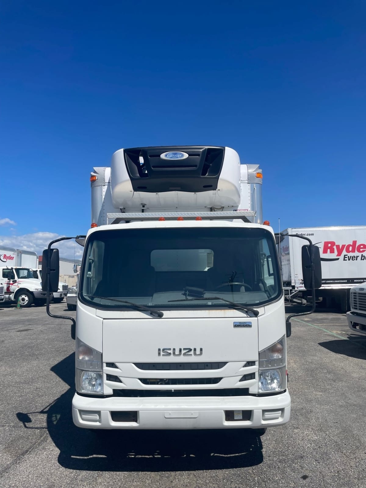 2019 Isuzu NPR 812587