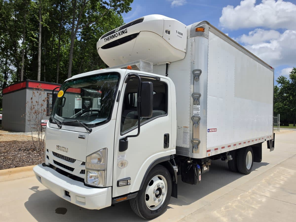 2018 Isuzu NPR 812599