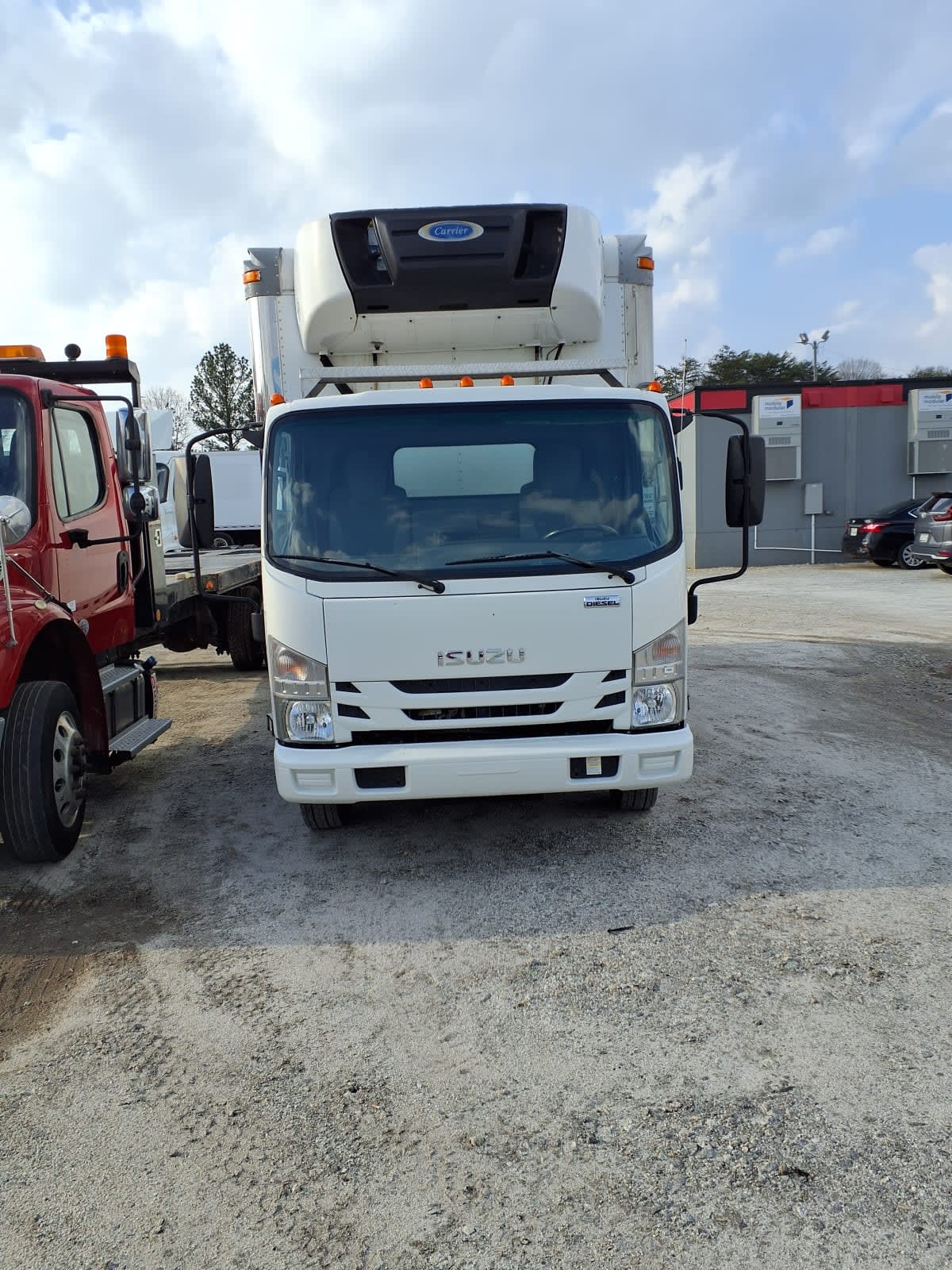 2019 Isuzu NPR 812620