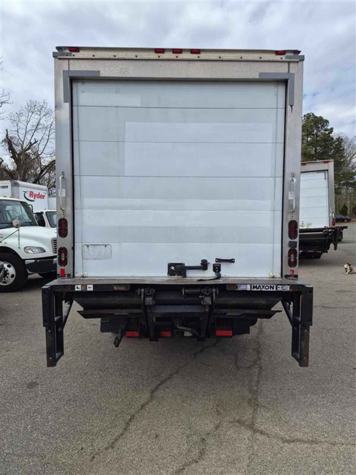 2018 Isuzu NPR 812666