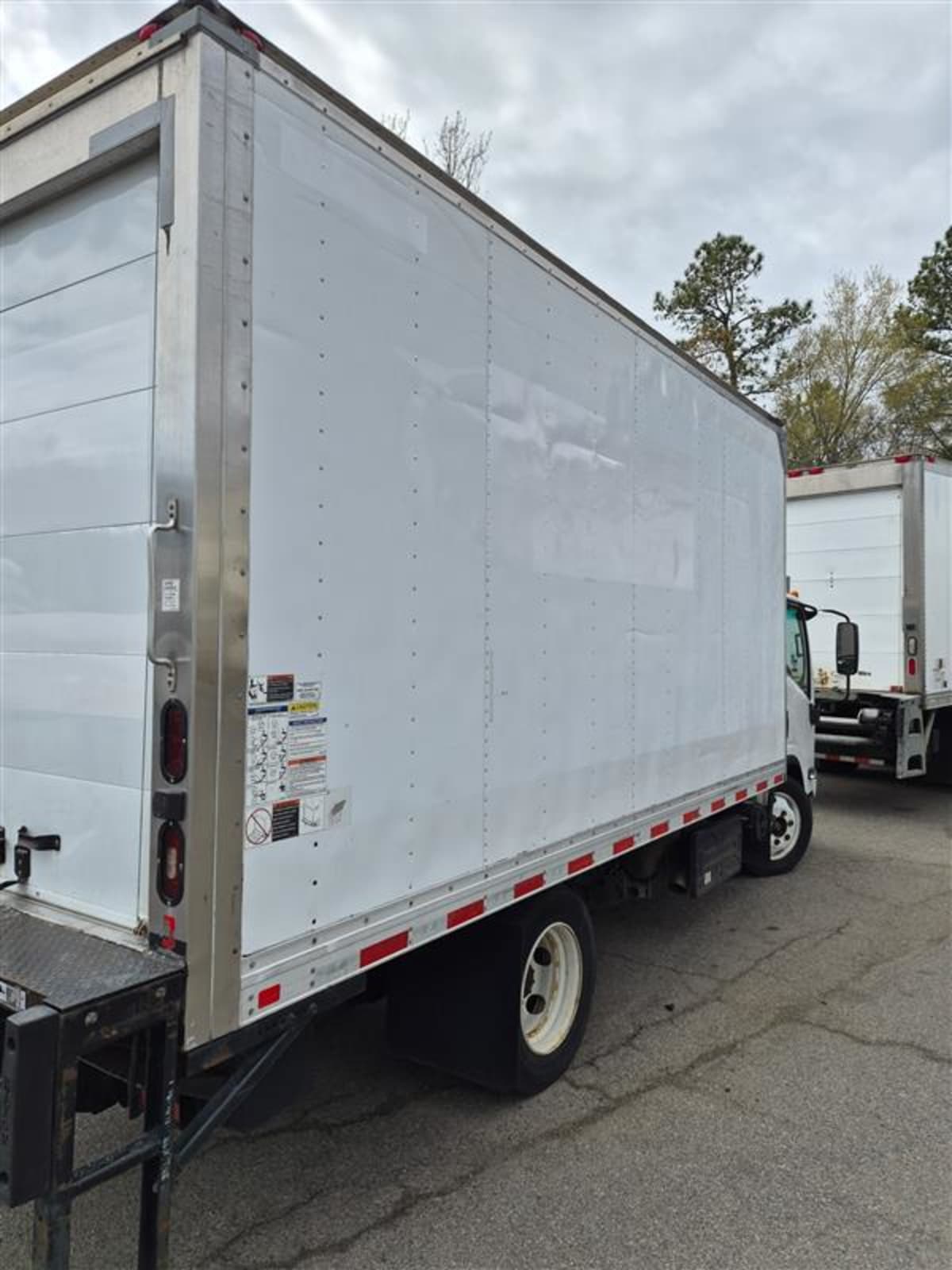 2018 Isuzu NPR 812666