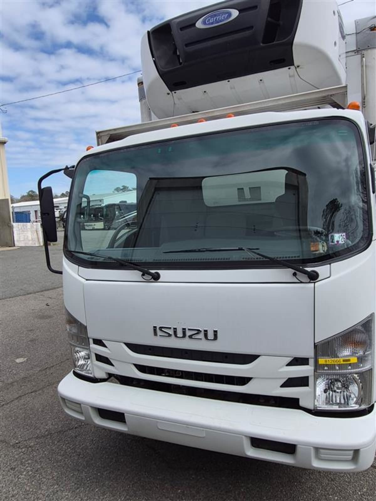 2018 Isuzu NPR 812666