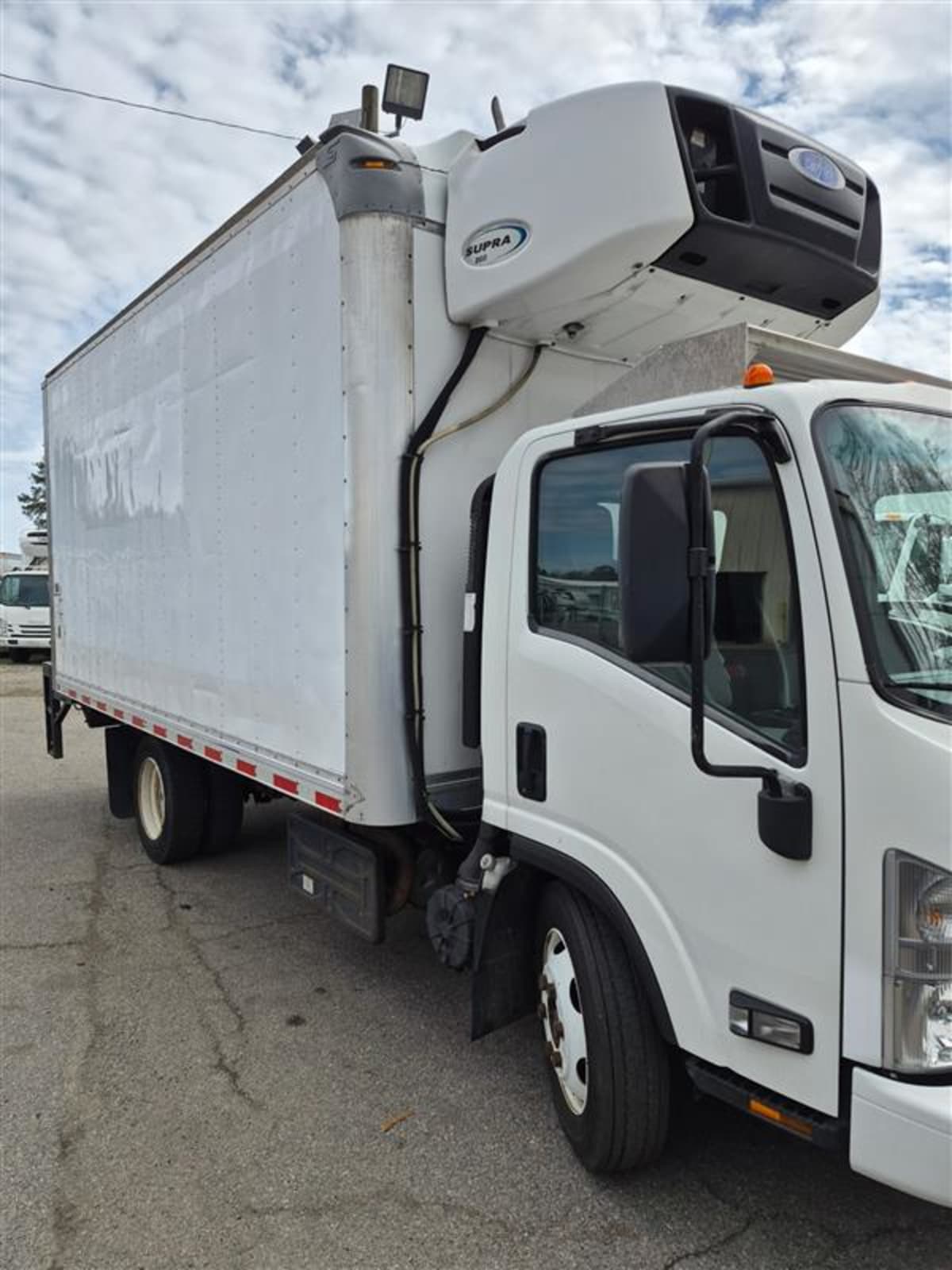 2018 Isuzu NPR 812666