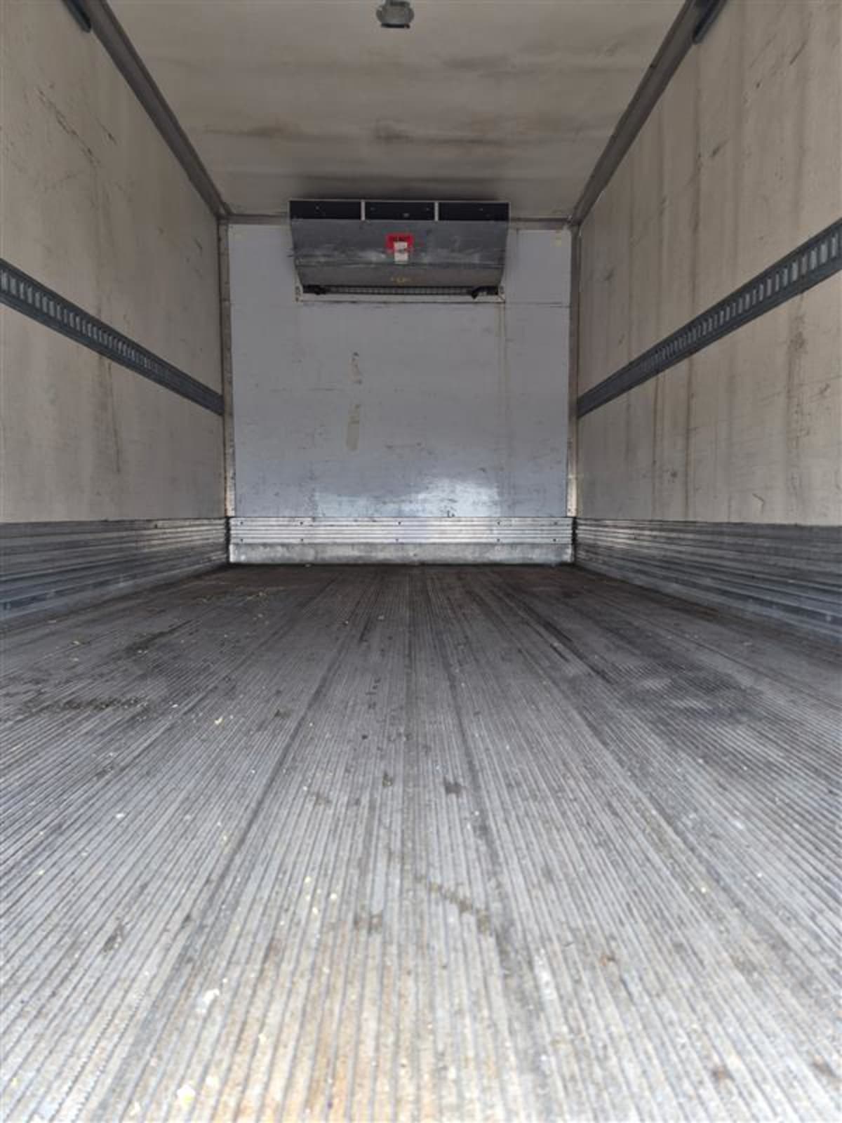 2018 Isuzu NPR 812666