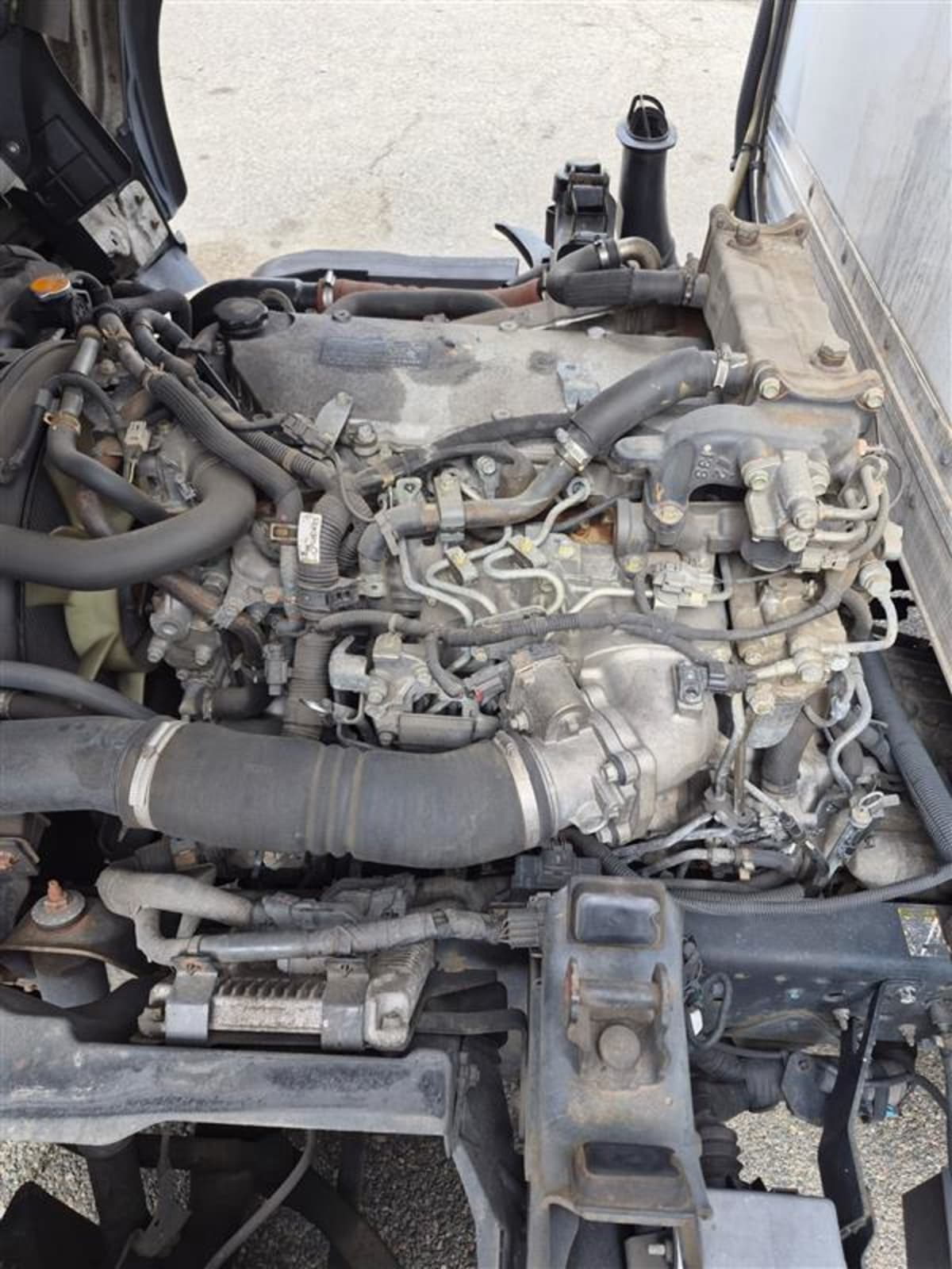 2018 Isuzu NPR 812666