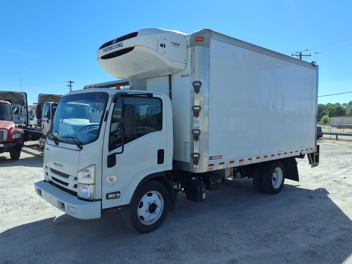 2018 Isuzu NPR 812672
