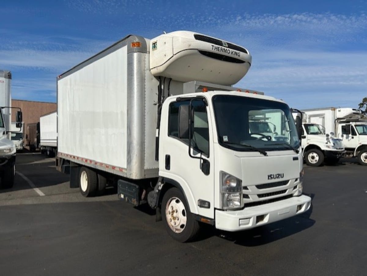 2018 Isuzu NPR 812673 2018 Isuzu NPR 812673
