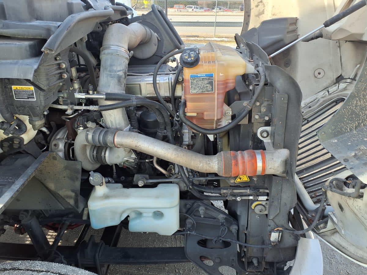 2019 Navistar International RH613 DAYCAB S/A 812729