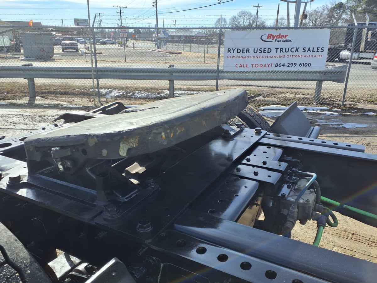 2019 Navistar International RH613 DAYCAB S/A 812729