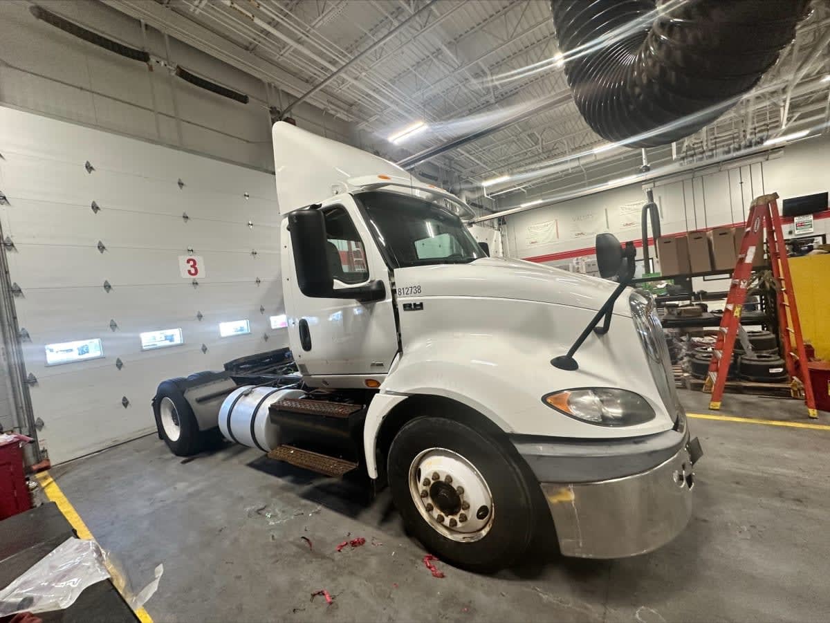 2019 Navistar International RH613 DAYCAB S/A 812738