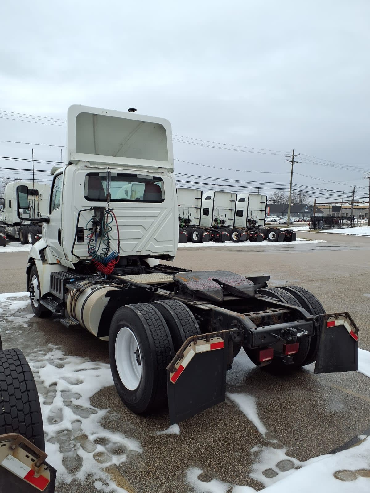 2019 Navistar International RH613 DAYCAB S/A 812793