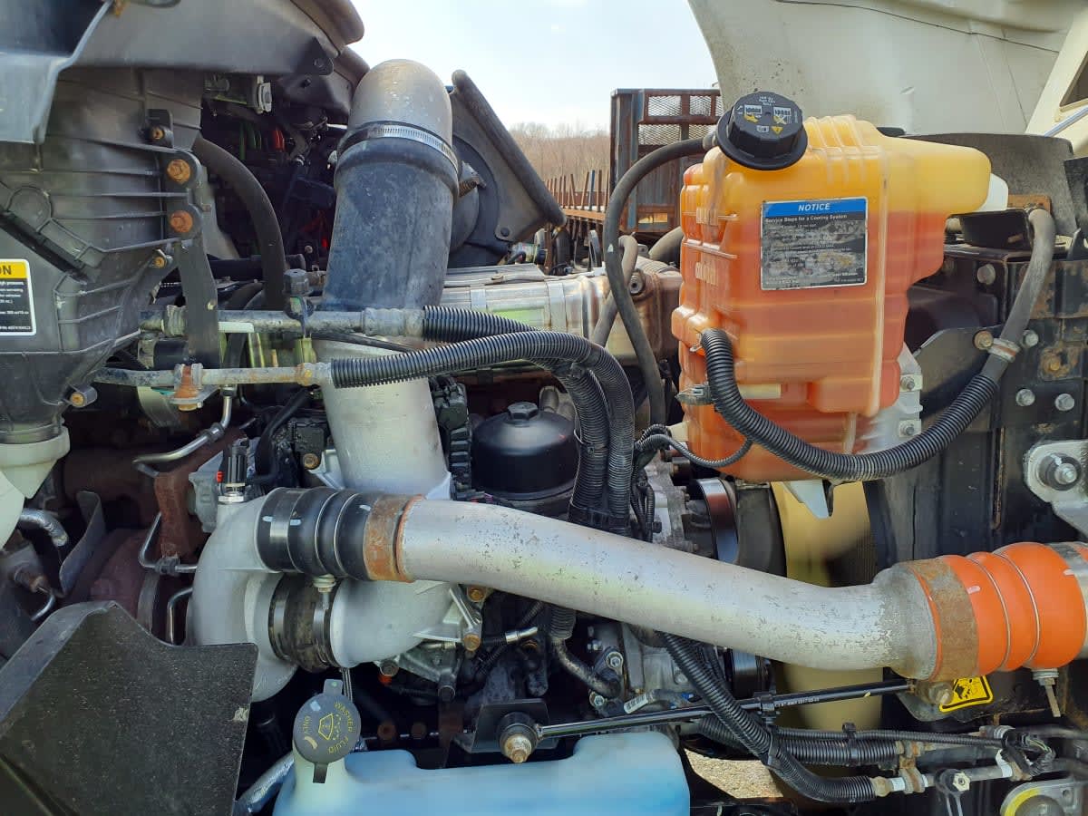 2019 Navistar International RH613 DAYCAB S/A 812810