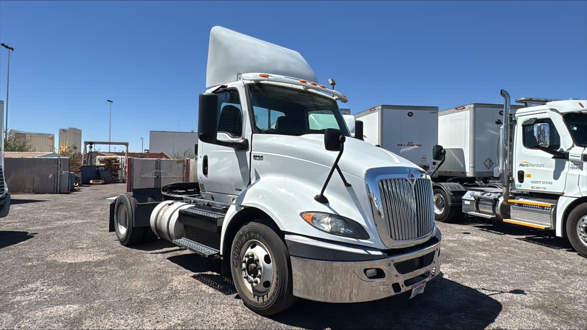 2019 International RH in North Las Vegas, NV