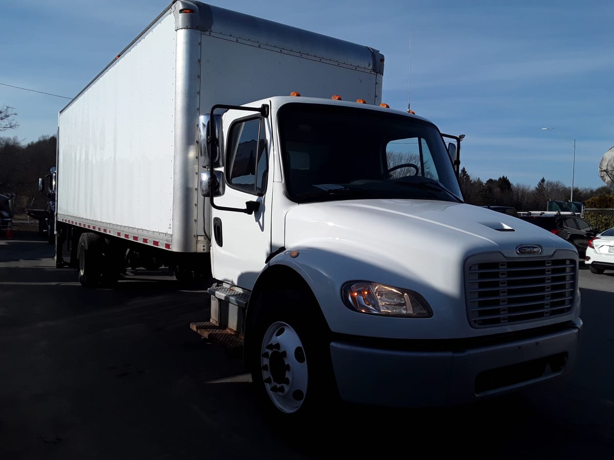 2019 Freightliner/Mercedes M2 106 812848