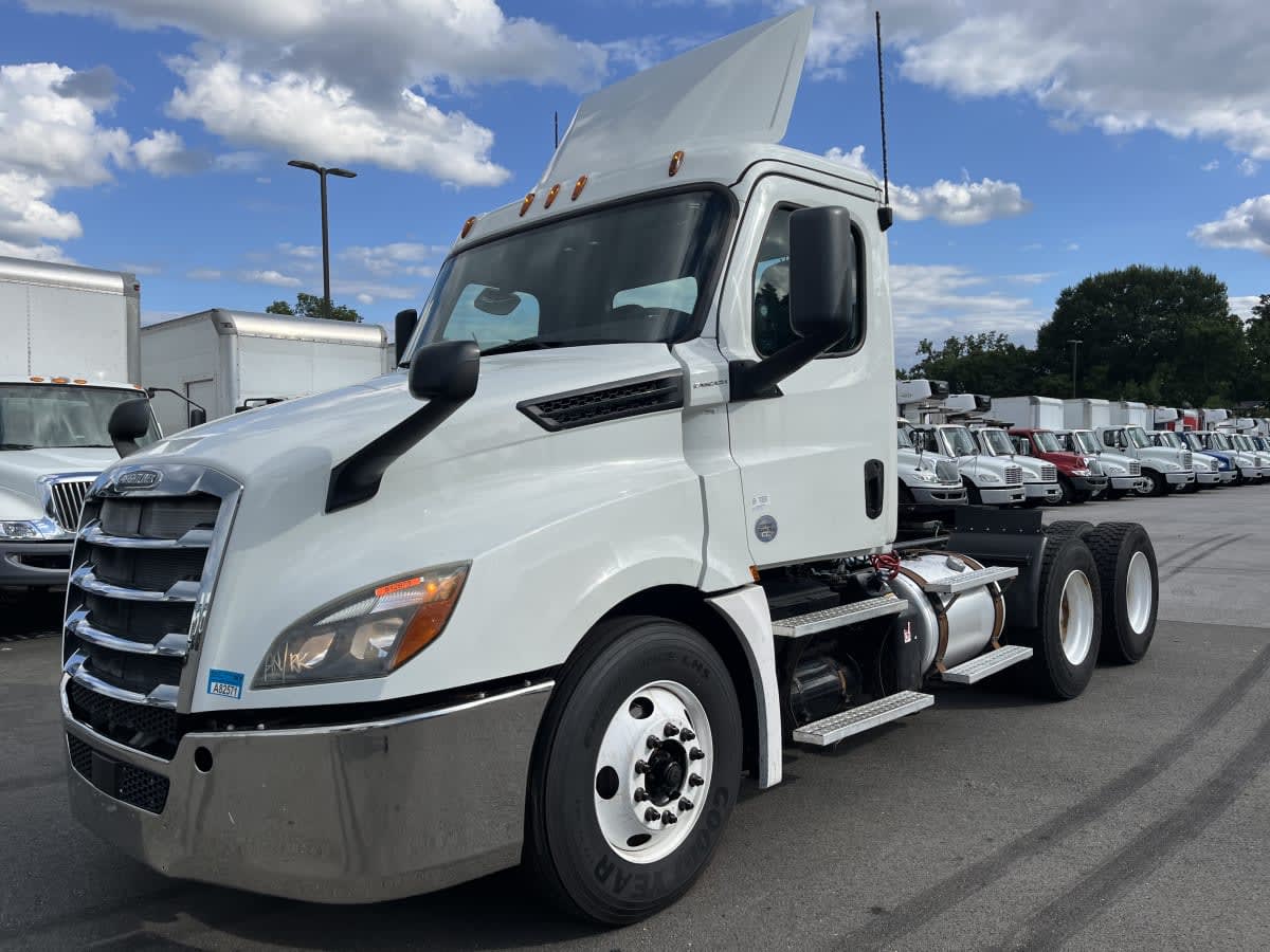2019 Freightliner Cascadia in Beltsville, MD