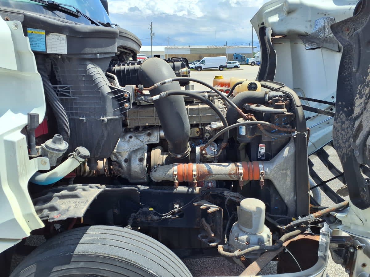 2019 Freightliner/Mercedes NEW CASCADIA PX12664 812879