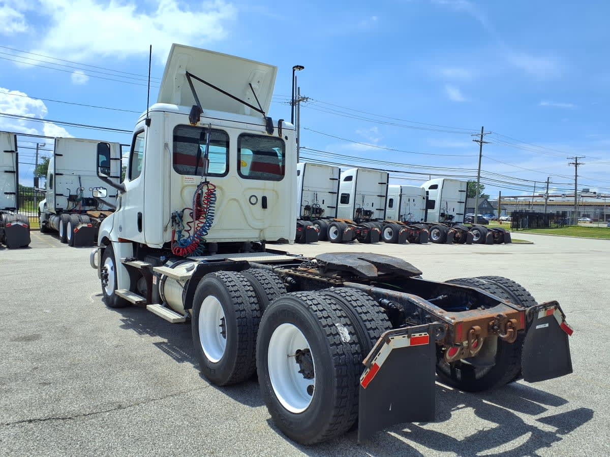 2019 Freightliner/Mercedes NEW CASCADIA PX12664 812879