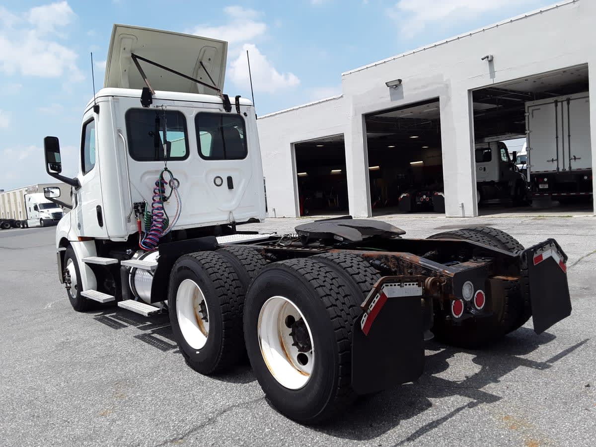 2019 Freightliner/Mercedes NEW CASCADIA PX12664 812881