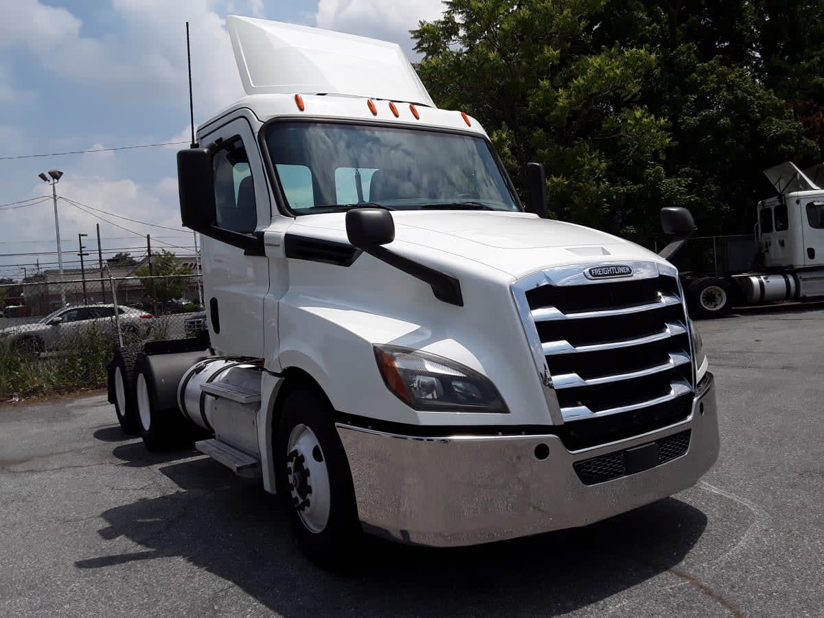 2019 Freightliner/Mercedes NEW CASCADIA PX12664 812881