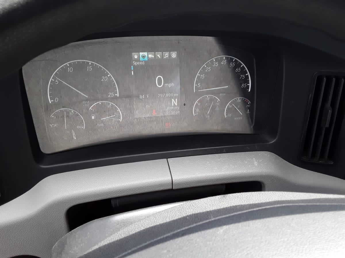 2019 Freightliner/Mercedes NEW CASCADIA PX12664 812888