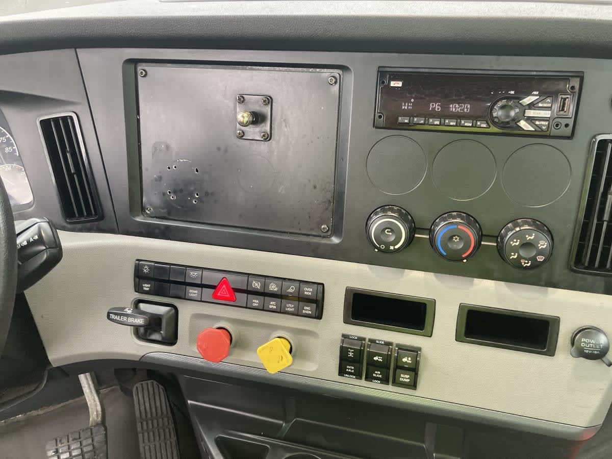 2019 Freightliner/Mercedes NEW CASCADIA PX12664 812894