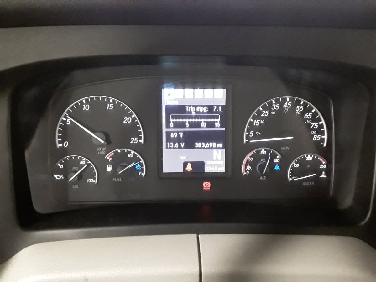 2019 Freightliner/Mercedes NEW CASCADIA PX12664 812923