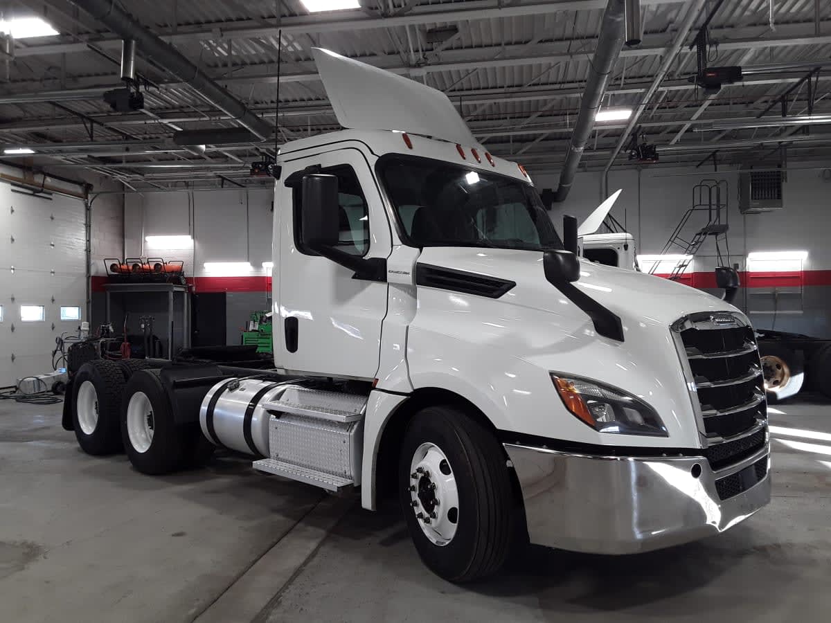 2019 Freightliner/Mercedes NEW CASCADIA PX12664 812923