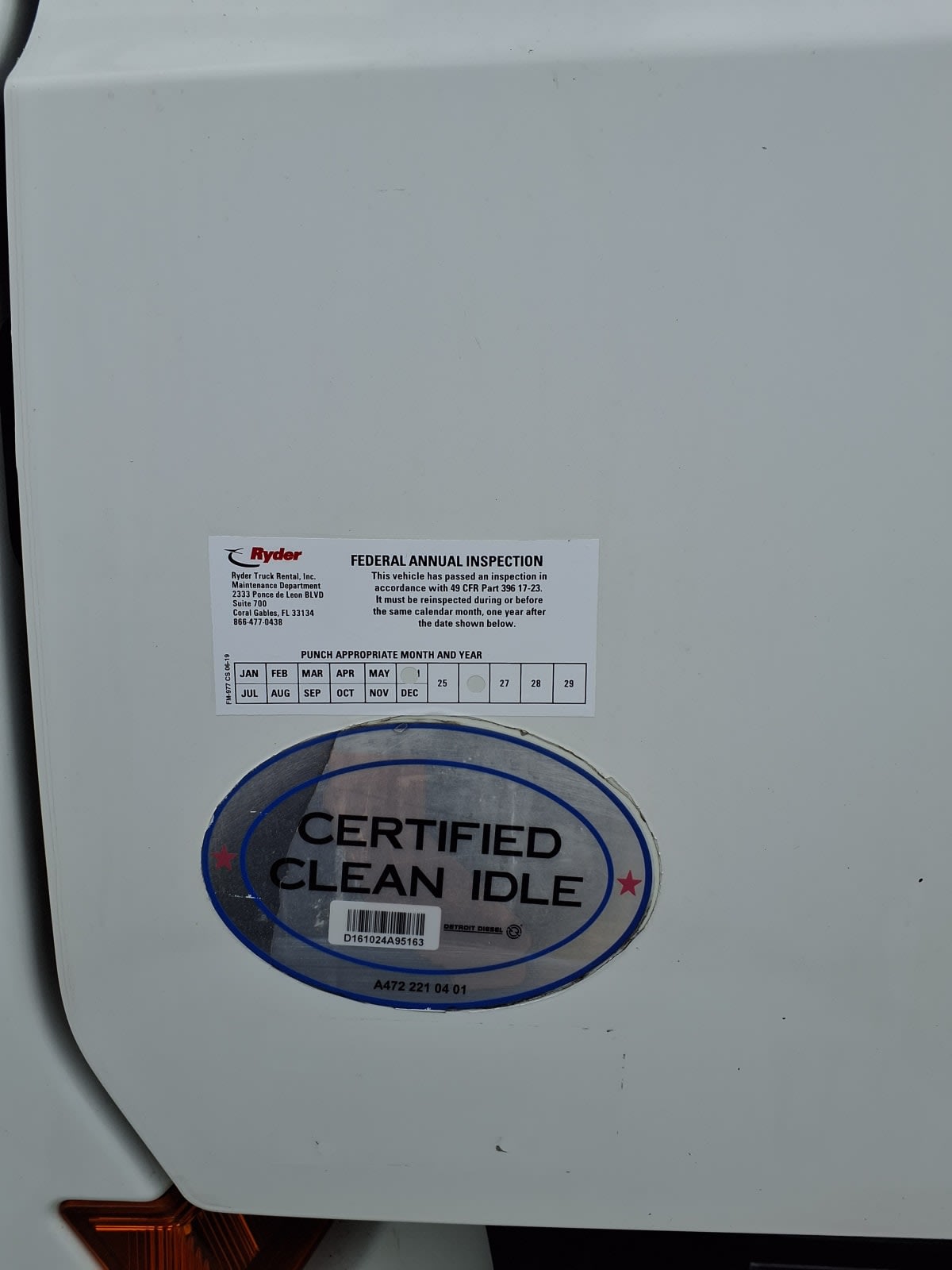 2019 Freightliner/Mercedes NEW CASCADIA PX12664 812925