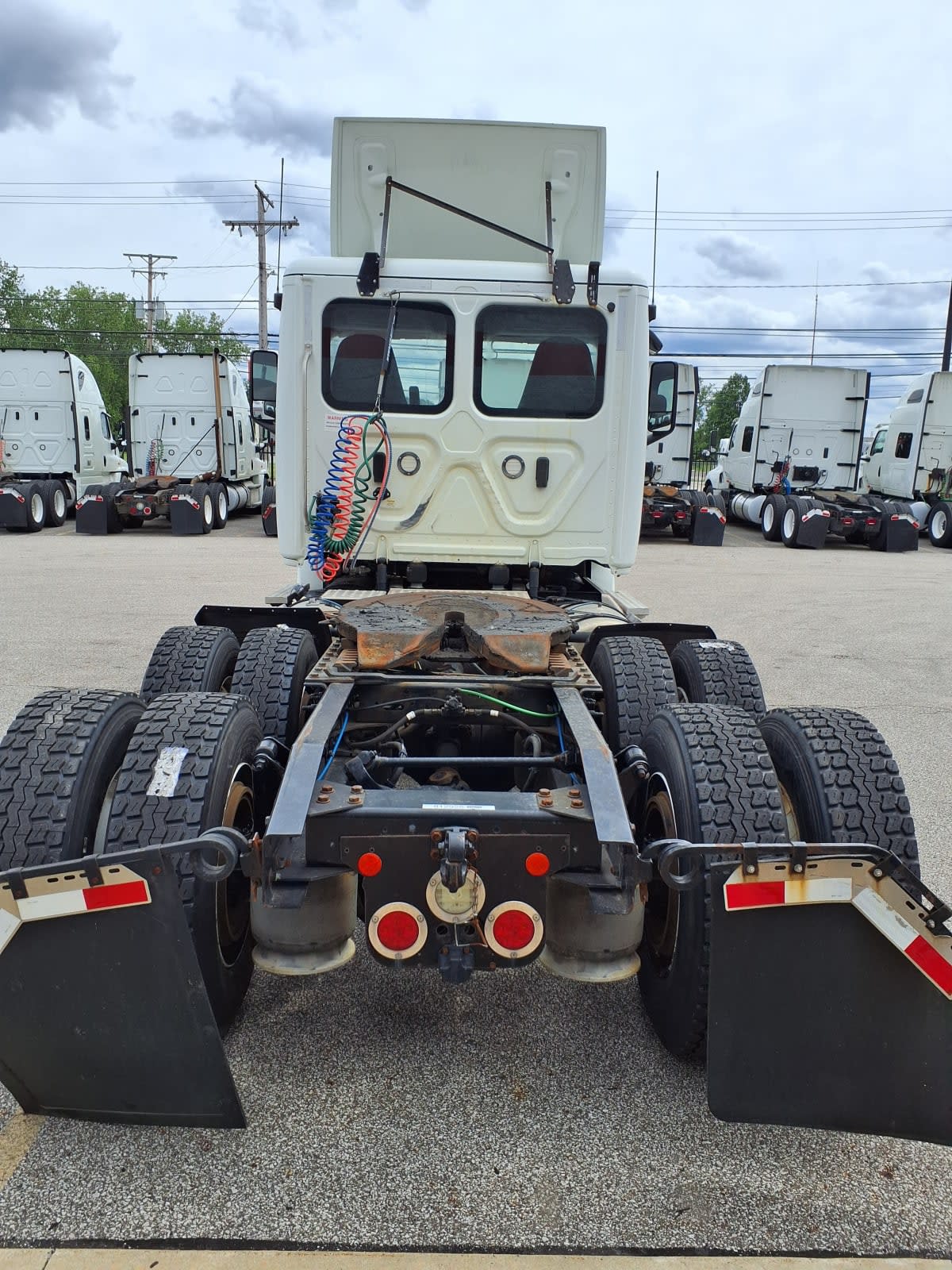 2019 Freightliner/Mercedes NEW CASCADIA PX12664 812925
