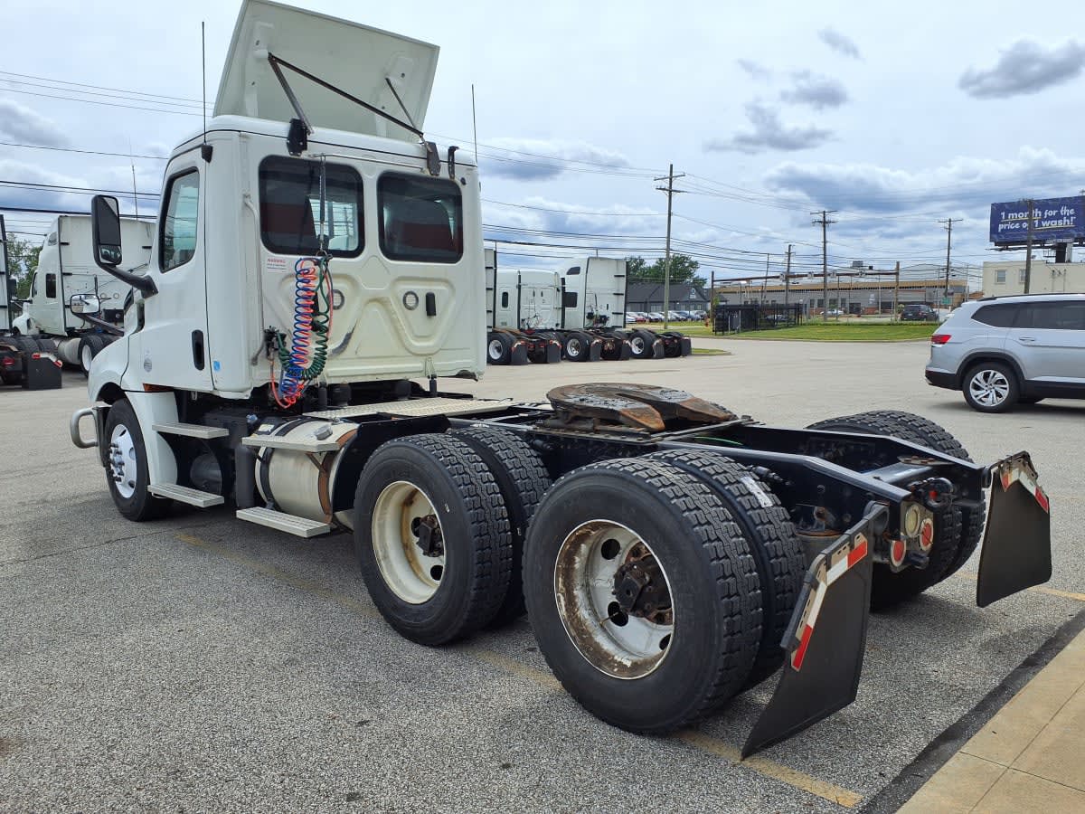 2019 Freightliner/Mercedes NEW CASCADIA PX12664 812925
