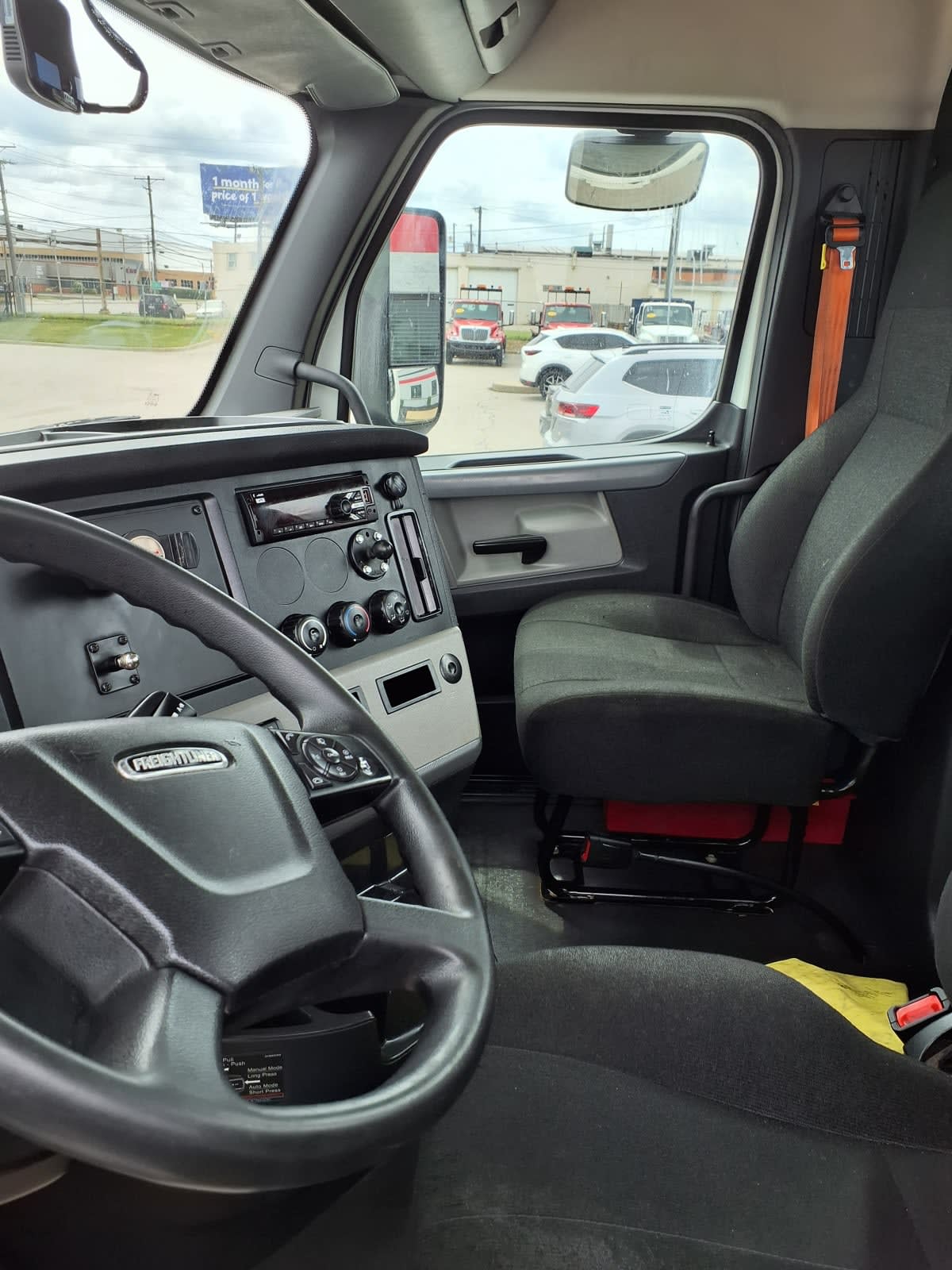 2019 Freightliner/Mercedes NEW CASCADIA PX12664 812925