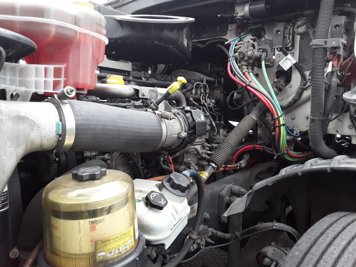 2019 Freightliner/Mercedes NEW CASCADIA PX12664 812926