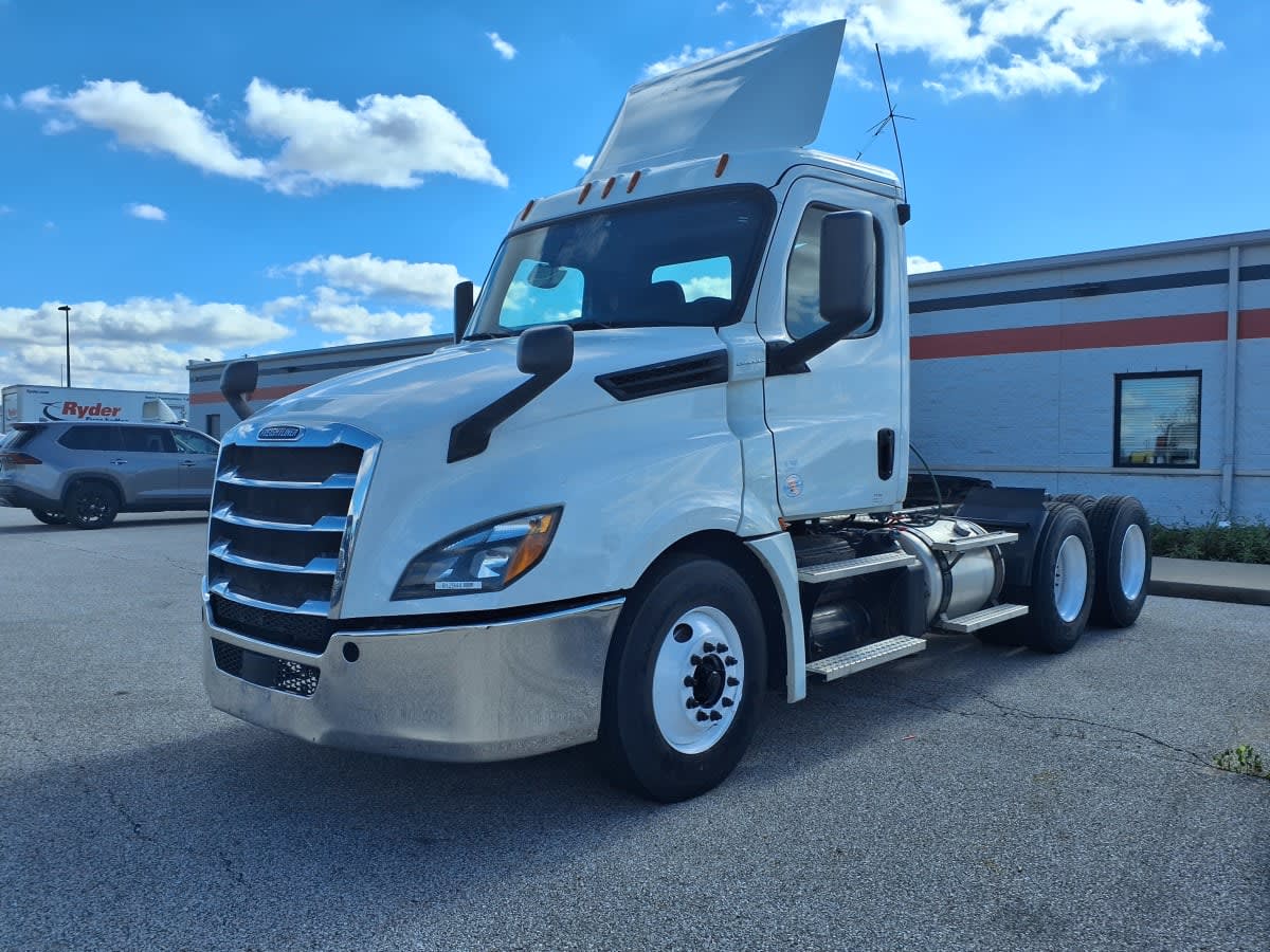 2019 Freightliner/Mercedes NEW CASCADIA PX12664 812944